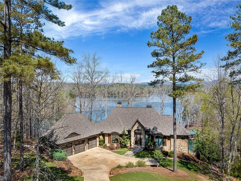 104 Mountain Shore Trl, Six Mile, SC 29682 MLS 20260806 Zillow