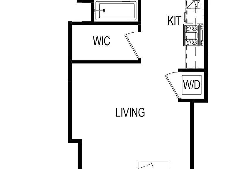 504 Myrtle Ave #6S — Photo 7
