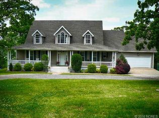 452979 E 953 Rd, Vian, OK 74962