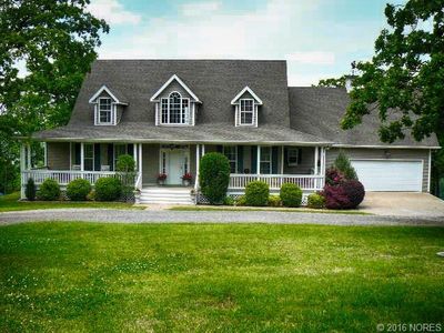 452979 E 953 Rd, Vian, OK, 74962