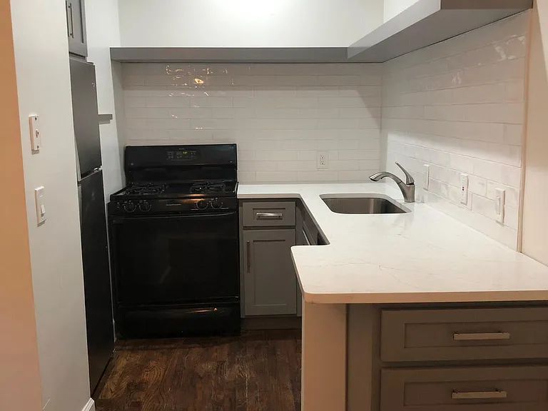 Updated Kitchen