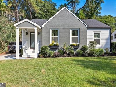 1326 Ormewood Ave, Atlanta, GA, 30316