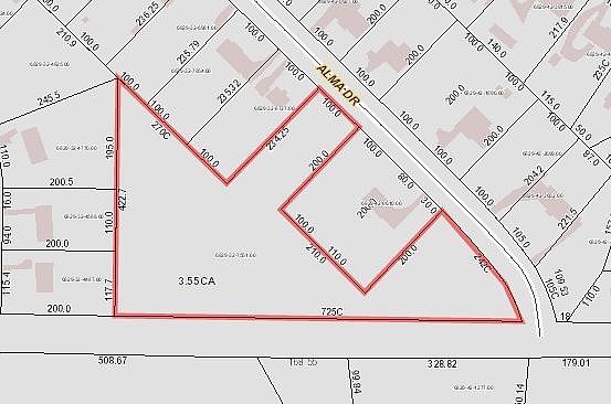 1st image of Alma Dr
