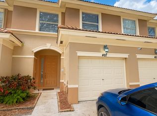 407 Rainbow Springs Ter, Royal Palm Beach, FL 33411