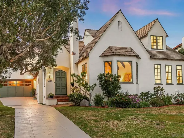 3638 Plumosa Dr, San Diego, CA 92106