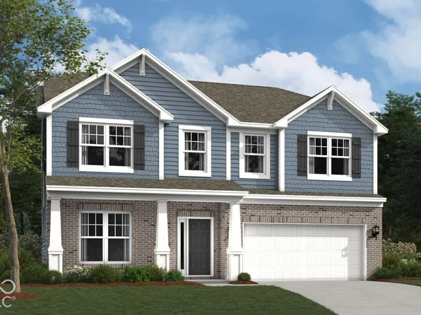 10051 Branson Landing Dr, Noblesville, IN 46060