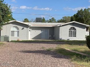 1406 E 19th St, Douglas, AZ 85607