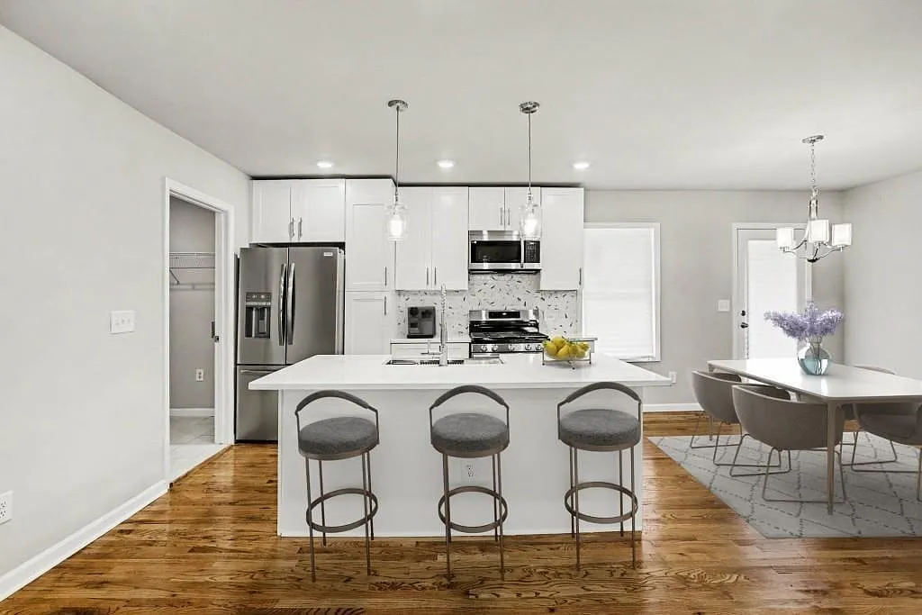 3 bed, 2.0 bath, 1416 sqft, $2,050 — Photo 3