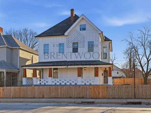 29 N State Ave, Indianapolis, IN 46201