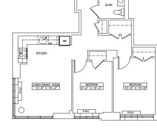 2nd image of 401 W 25th St APT 11I