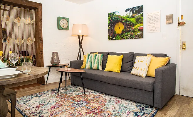 Rented by Furnished Habitat | media 6