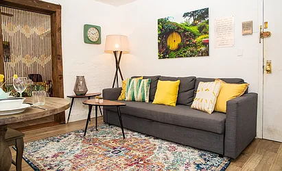 Rented by Furnished Habitat