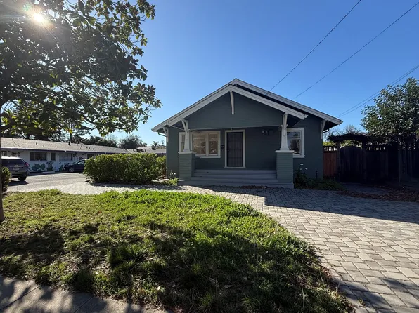 1196 W Latimer Ave, Campbell, CA 95008