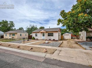 622 Warren Ave, Colorado Springs, CO 80906