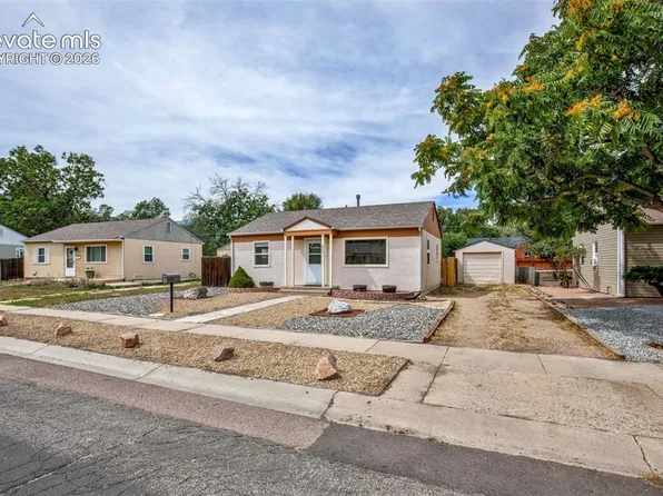 622 Warren Ave, Colorado Springs, CO 80906