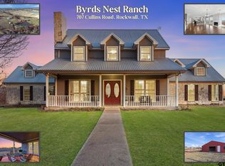 707 Cullins Rd, Rockwall, TX 75032