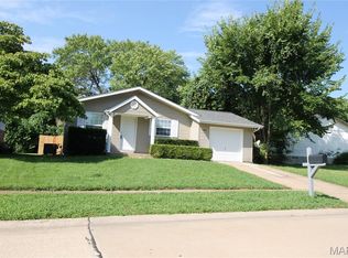 1266 Borden Dr, Florissant, MO