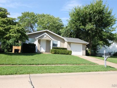 1266 Borden Dr, Florissant, MO, 63031
