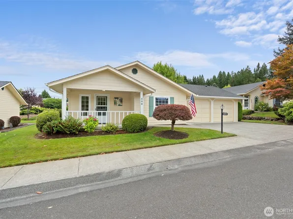 104 William Faulkner Drive, Centralia, WA 98531