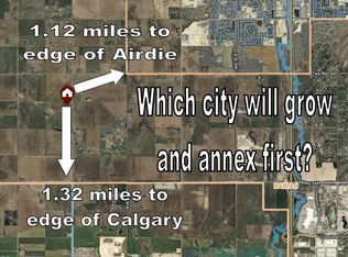 263101 SE Range Road 14, Rocky View County, AB T4B 3L5