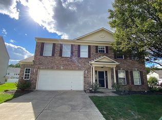 10321 Windward Dr, Indianapolis, IN 46234