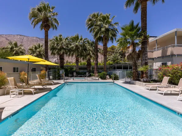 155 W Hermosa Pl Unit 3, Palm Springs, CA 92262