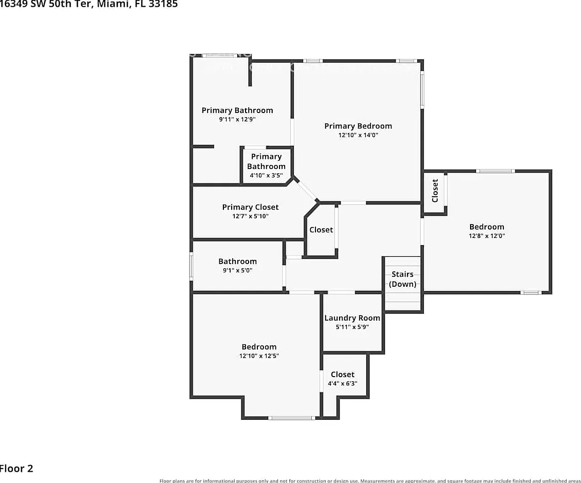 16349 SW 50th Ter Miami, FL 33185 — Photo 3