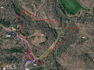 3420 Eberhart Cemetary Rd, Gainesville, GA 30507