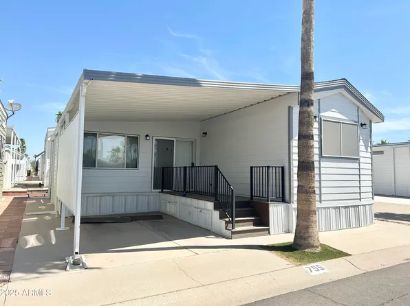 755 S DIAMOND Drive, Apache Junction, AZ 85119