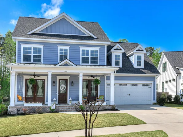 209 Hornsby Lane, Evans, GA 30809