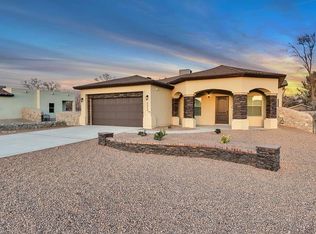 644 Jalynn Grace Dr, Canutillo, TX 79835