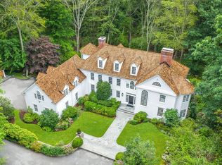 467 N Wilton Rd, New Canaan, CT 06840