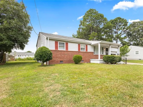 1904 Elmhurst Ln, Portsmouth, VA 23701