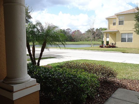 View from Front Entrance Way