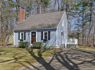 11 Colrain Rd, Topsfield, MA 01983