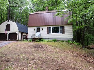 759 Townhouse Rd, East Waterboro, ME 04030