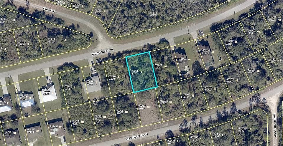 1st image of 665 WOODCREST DRIVE LOT 9