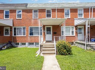 740 Aldworth Rd, Dundalk, MD 21222