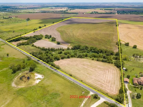 65.47 Acres Crescent Rd #327, Granger, TX 76530