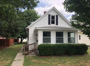 112 N 11th St, Decatur, IN 46733