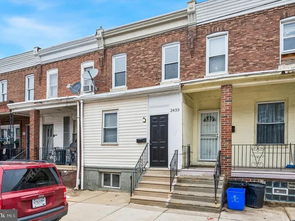 2433 S Millick St, Philadelphia, PA 19142