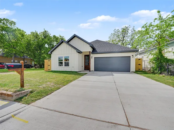 1006 E Allen Ave, Fort Worth, TX 76104