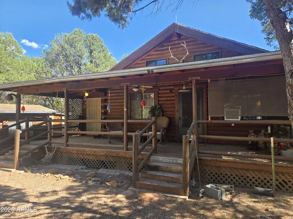 2145 FISHERMANS Road, Overgaard, AZ 85933