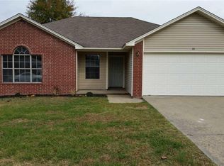 28 Geraldine St, Ward, AR 72176