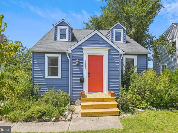 6222 Tramore Rd, Baltimore, MD 21214