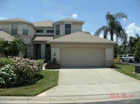 501 Espana Ct #501, Satellite Beach, FL 32937