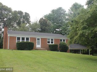 7197 Rixeyville Rd, Rixeyville, VA 22737
