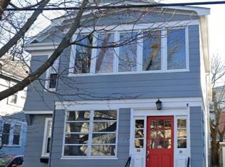 31 Irvington Rd #2, Somerville, MA 02144