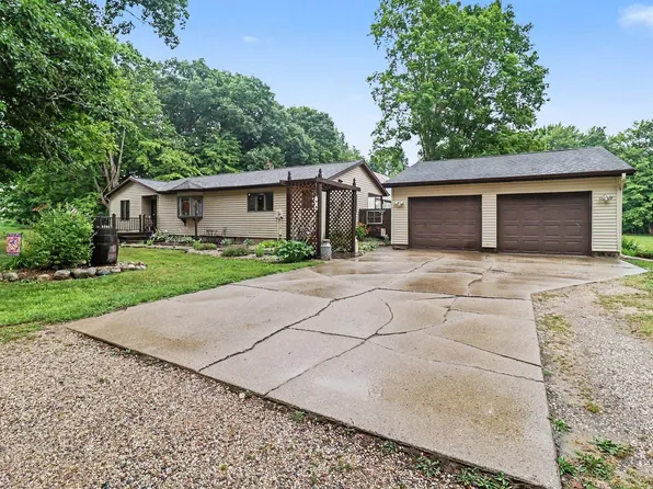 16465 Flarity Rd, Brethren, MI 49619