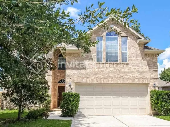 8903 Rolling Rapids Rd, Humble, TX 77346
